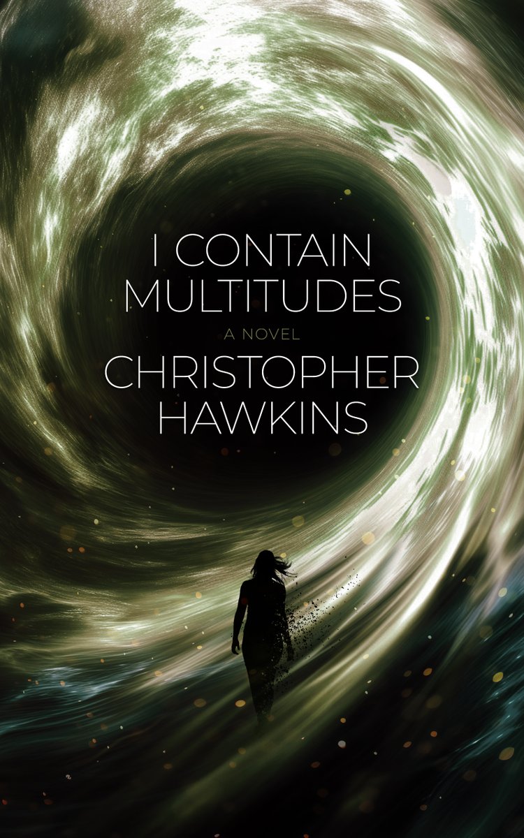 Christopher Hawkins (Updates only) (@chrishawkins) on Twitter photo Since it's release day, can we all just take a moment to appreciate this amazing cover by <a href="/AlanDistro/">Alan Lastufka // Shortwave Publishing</a>?
#booktwt #sciencefiction #BookLaunch Since it's release day, can we all just take a moment to appreciate this amazing cover by <a href="/AlanDistro/">Alan Lastufka // Shortwave Publishing</a>?
#booktwt #sciencefiction #BookLaunch