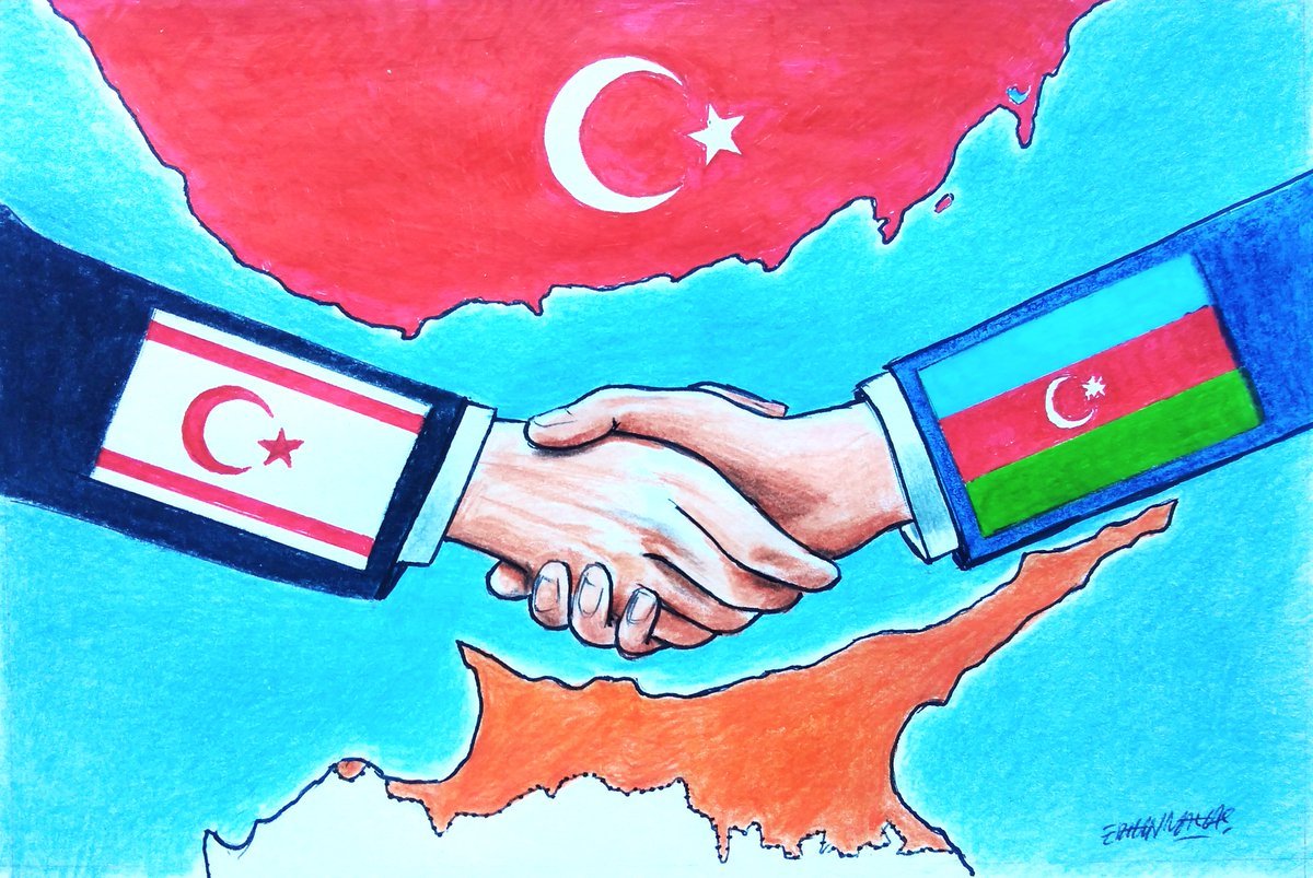 Erhan Yalvaç (@erhanyalvac1) on Twitter photo DAILY SABAH <a href="/DailySabah/">Daily Sabah</a>
Bonds that cannot be broken: Azerbaijan-TRNC relations – by Hüseyin Işıksal | DS Opinion dailysabah.com/opinion/op-ed/… DAILY SABAH <a href="/DailySabah/">Daily Sabah</a>
Bonds that cannot be broken: Azerbaijan-TRNC relations – by Hüseyin Işıksal | DS Opinion dailysabah.com/opinion/op-ed/…