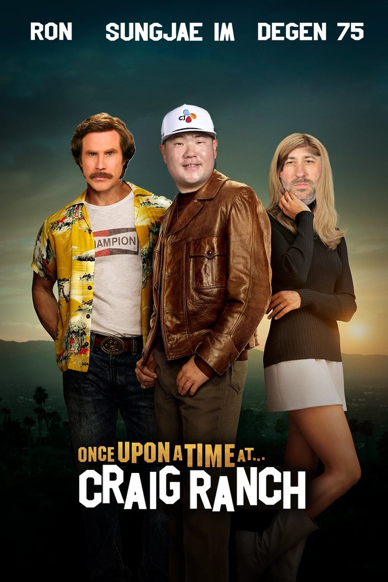 It's time to start getting warmed up for the PGA Championship 👀

But for now we’re headed to TPC Craig Ranch!

The One Guy I'm NOT playing - Sami Valimaki
Sleeper - Justin Lower
The One Guy I AM playing - Sungjae Im

Good luck this week!😁