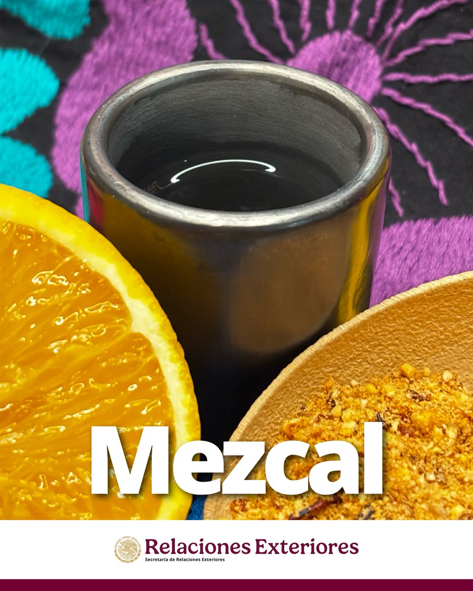 Embamex Guatemala (@embamexgua) on Twitter photo III edición de la #SemanaDeLaGastronomia el Mezcal 🥃 proviene de la palabra náhuatl mexcalli, que significa “maguey cocido”, tiene gran valor cultural y culinario. ¿Te gusta su sabor y aroma? <a href="/InguatPrensa/">Instituto Guatemalteco de Turismo -INGUAT-</a> <a href="/MINECOGT/">Ministerio Economía</a> <a href="/MinexGt/">MINEX Guatemala 🇬🇹</a> #DiplomaciaTuristicaMx III edición de la #SemanaDeLaGastronomia el Mezcal 🥃 proviene de la palabra náhuatl mexcalli, que significa “maguey cocido”, tiene gran valor cultural y culinario. ¿Te gusta su sabor y aroma? <a href="/InguatPrensa/">Instituto Guatemalteco de Turismo -INGUAT-</a> <a href="/MINECOGT/">Ministerio Economía</a> <a href="/MinexGt/">MINEX Guatemala 🇬🇹</a> #DiplomaciaTuristicaMx