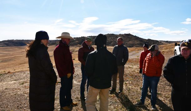 U.S. Gold Corp. (NASDAQ:USAU) said on Wednesday it is preparing to begin final feasibility study work on its fully permitted CK Gold Project in Wyoming by late May, targeting completion in the third quarter of 2025, as it advances toward potential project development.

The update