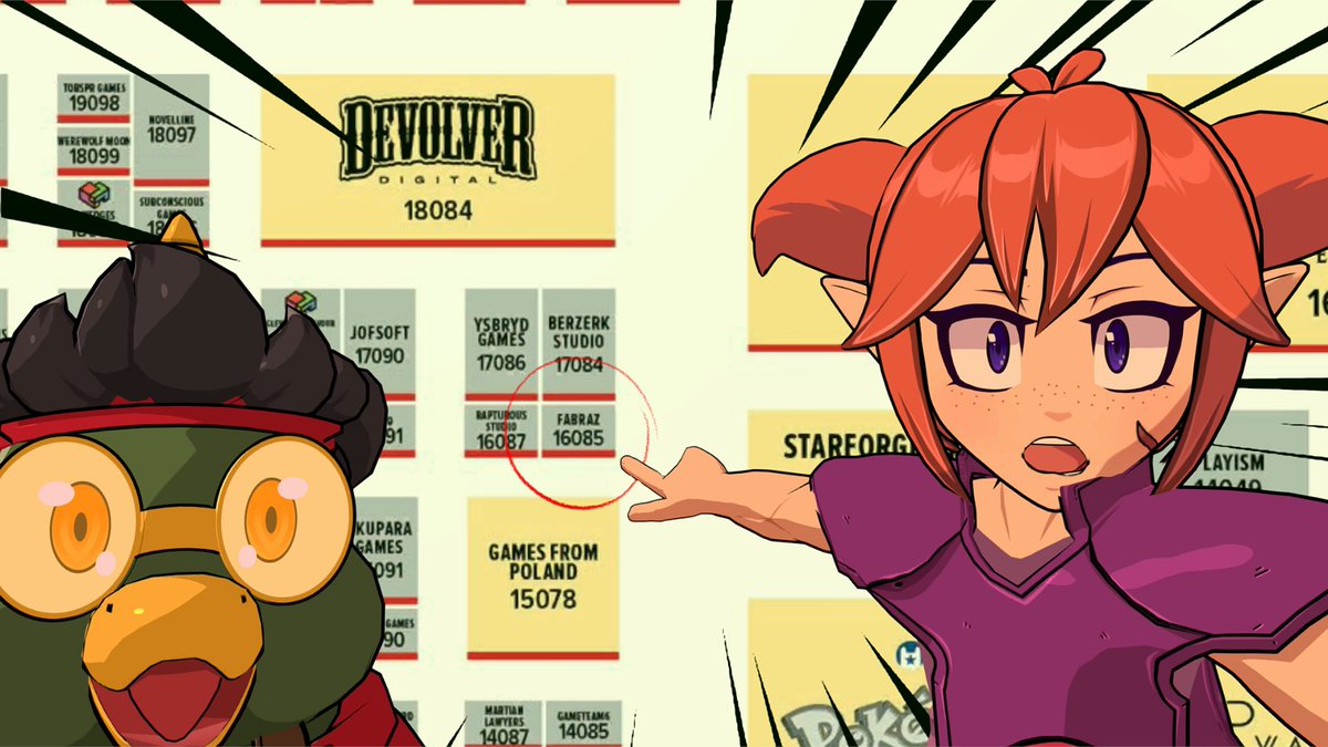 Demon Tides will be at Pax East next week! Make sure to check out the Fabraz booth and say hi to the team!~