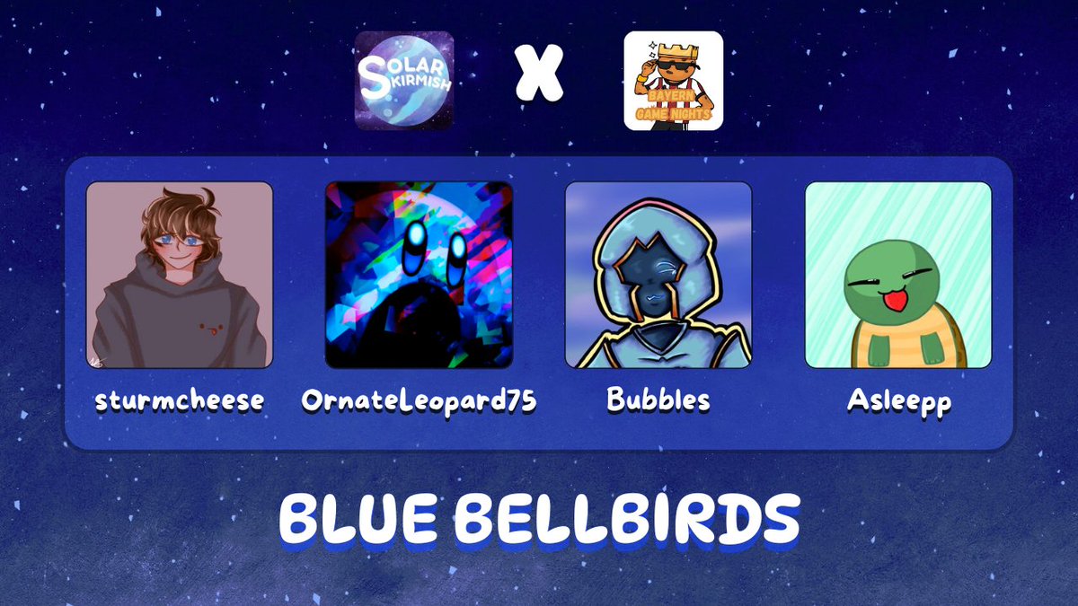 Annoucing The Cyan Team

<a href="/StormVleugels/">sturmcheese</a> <a href="/OrnateLeopard75/">OrnateLeopard75</a> <a href="/BubbletheFriend/">BubblestheFriendly</a> <a href="/_Asleepp/">Asleepp</a>
