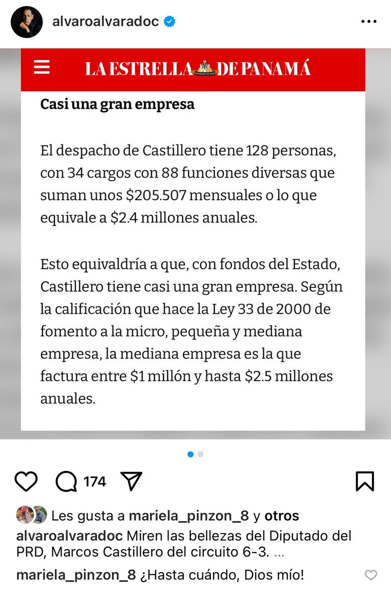nestors12000's tweet image. @HerreraNoticia @lomejordeherrer @Chitreanos @herrera @DistritoDeOcu sigamos votando por estos sujetos y tendremos estos y peores cosas. allí si hay Chen Chen de tu y mis impuestos destinados a clientelismo político…