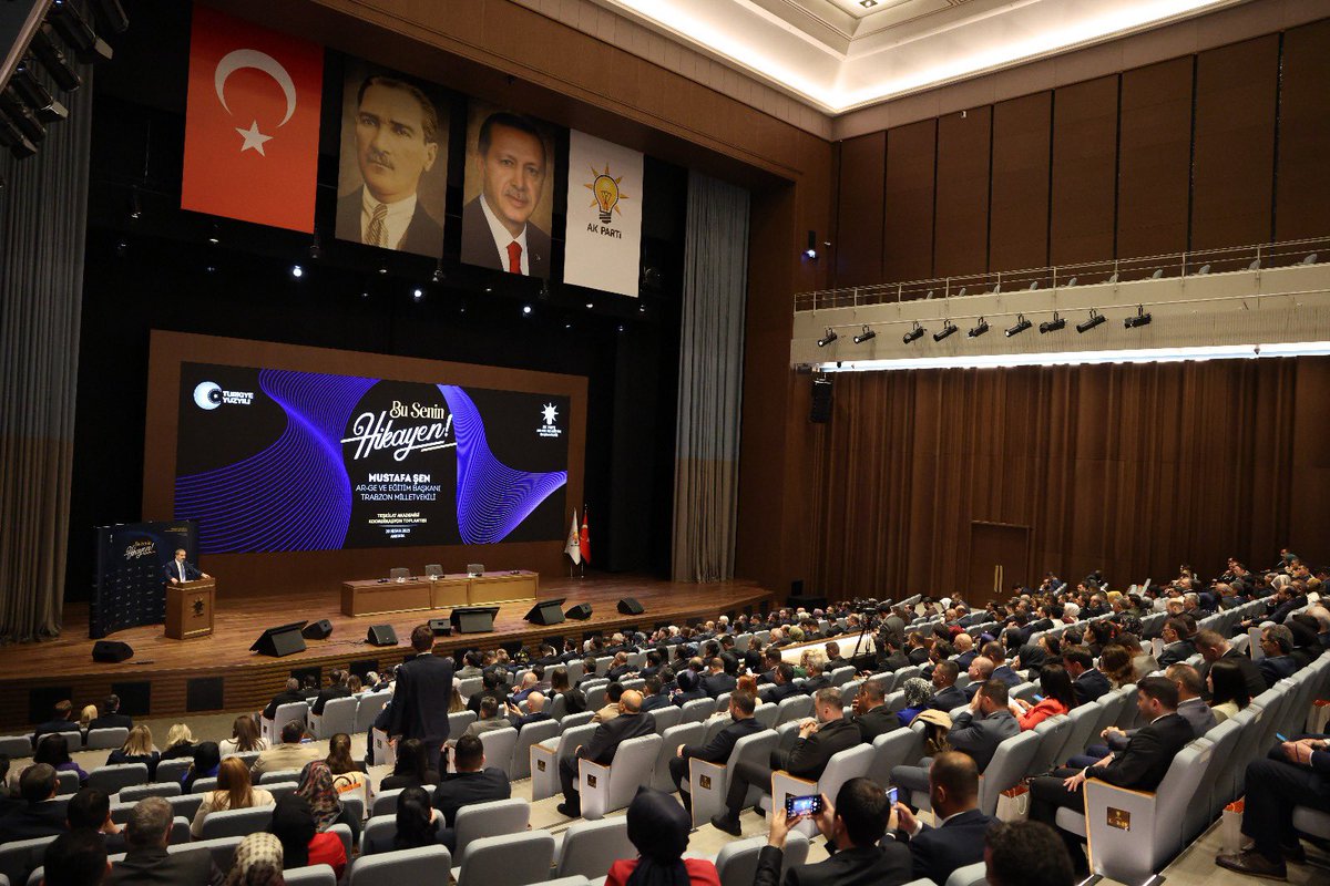 AK Kadın Denizli (@akkadindenizli) on Twitter photo İl Teşkilat Başkanları Eğitim Programına; İl Teşkilat Başkanımız Sn. <a href="/ozbassaraykoy/">Ahmet Necati Özbaş 🇹🇷</a> ile İl Ar-Ge Başkanımız ve Yönetim Kurulu Üyemiz Sn. <a href="/AynurAkanDikmen/">Aynur Dikmen 🇹🇷</a> katılım sağladı.
#BuSeninHikayen
📍AK Parti Genel Merkez / Denizli İl Teşkilat Başkanları Eğitim Programına; İl Teşkilat Başkanımız Sn. <a href="/ozbassaraykoy/">Ahmet Necati Özbaş 🇹🇷</a> ile İl Ar-Ge Başkanımız ve Yönetim Kurulu Üyemiz Sn. <a href="/AynurAkanDikmen/">Aynur Dikmen 🇹🇷</a> katılım sağladı.
#BuSeninHikayen
📍AK Parti Genel Merkez / Denizli