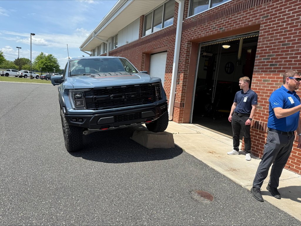 Worcester THS tweet media