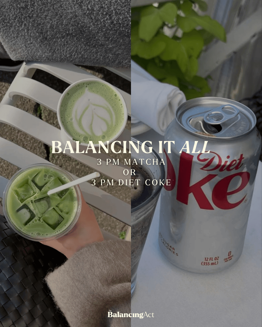 BalancingActTV's tweet image. Performing our own Balancing Act this Wednesday—somewhere between extra coffee, springtime vibes, and counting down to Friday. ☕🌼 

What are you balancing this week?

#TheBalancingAct #MidweekMotivation #BalancingLife #Balance #ThisOrThat