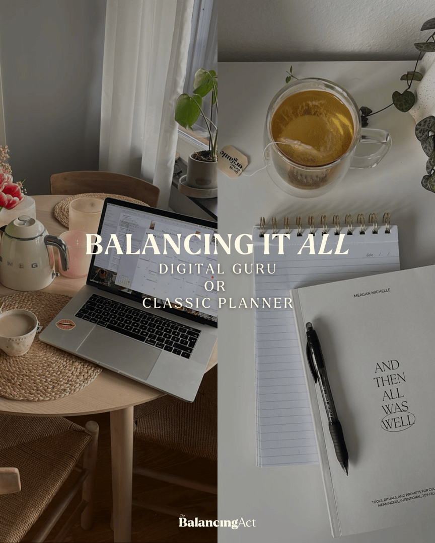 BalancingActTV's tweet image. Performing our own Balancing Act this Wednesday—somewhere between extra coffee, springtime vibes, and counting down to Friday. ☕🌼 

What are you balancing this week?

#TheBalancingAct #MidweekMotivation #BalancingLife #Balance #ThisOrThat