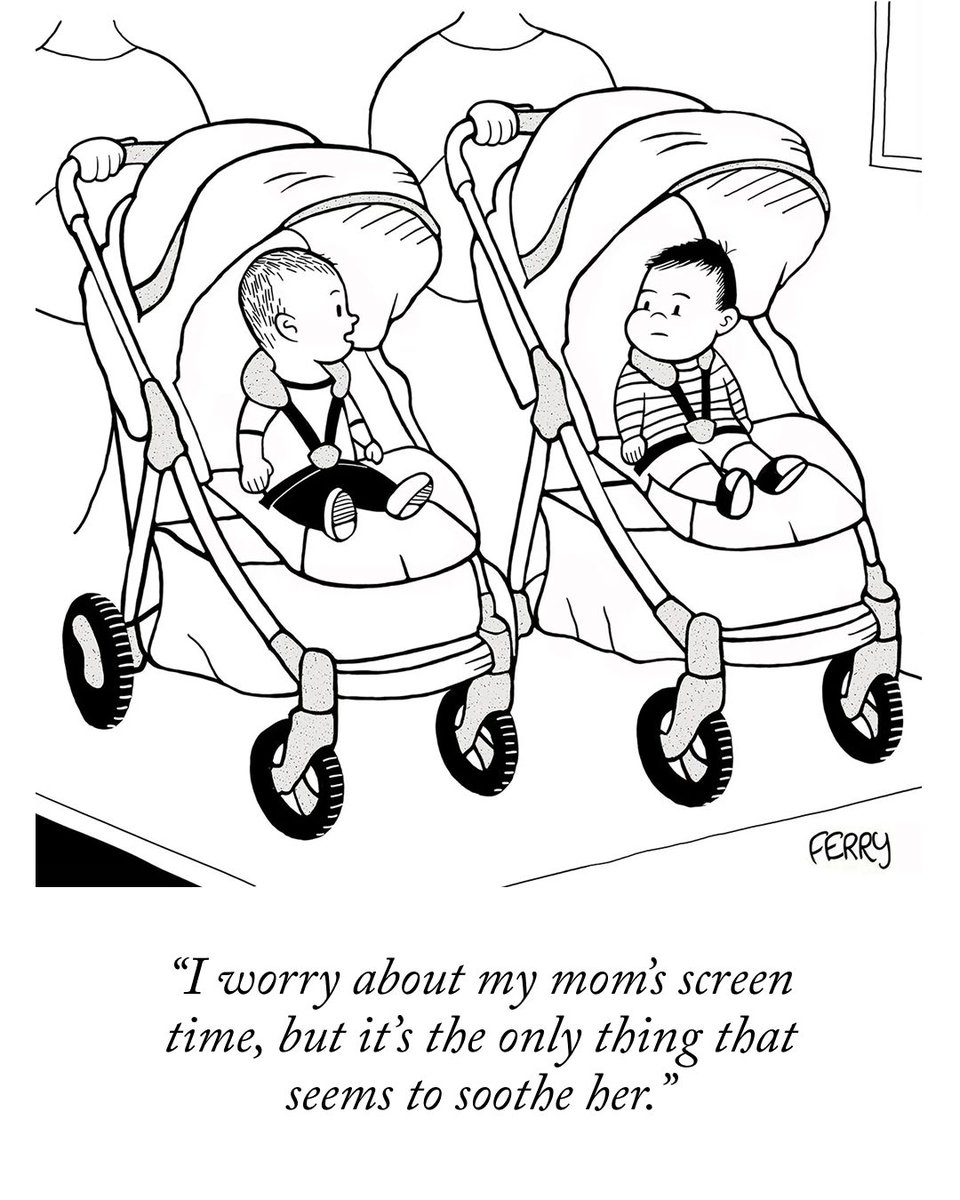 The New Yorker (@newyorker) on Twitter photo Today’s Daily Cartoon, by <a href="/tadhgferry/">Tadhg Ferry</a>. #NewYorkerCartoons newyorker.com/newsletter/hum… Today’s Daily Cartoon, by <a href="/tadhgferry/">Tadhg Ferry</a>. #NewYorkerCartoons newyorker.com/newsletter/hum…