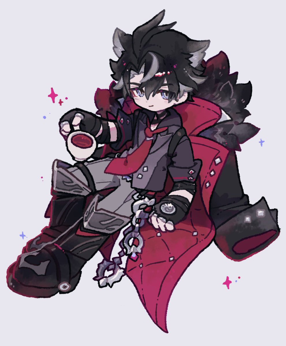 リオセスリ原神】原神 pop up 特典 リオセスリ 原神 ポップアップ