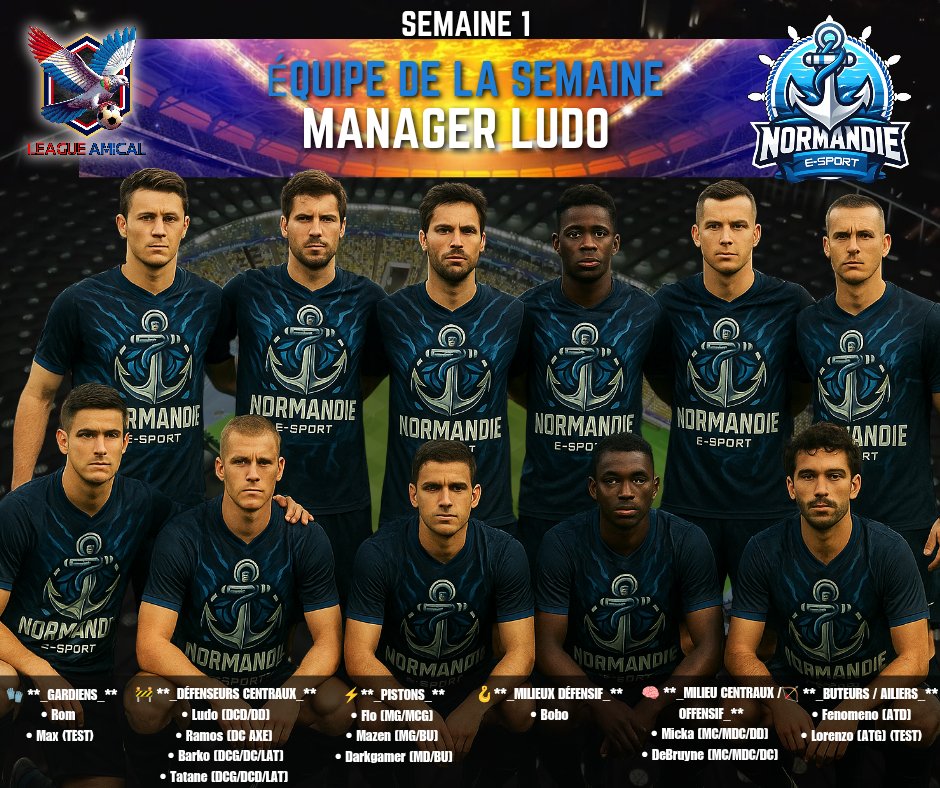 Félicitations a <a href="/Ludoviikk_/">𝗟𝘂𝗱𝗼𝘃𝗶𝗶𝗸𝗸 🇫🇷</a>  et a son effectif merci pour votre soutien et votre sérieux ❤️🤝