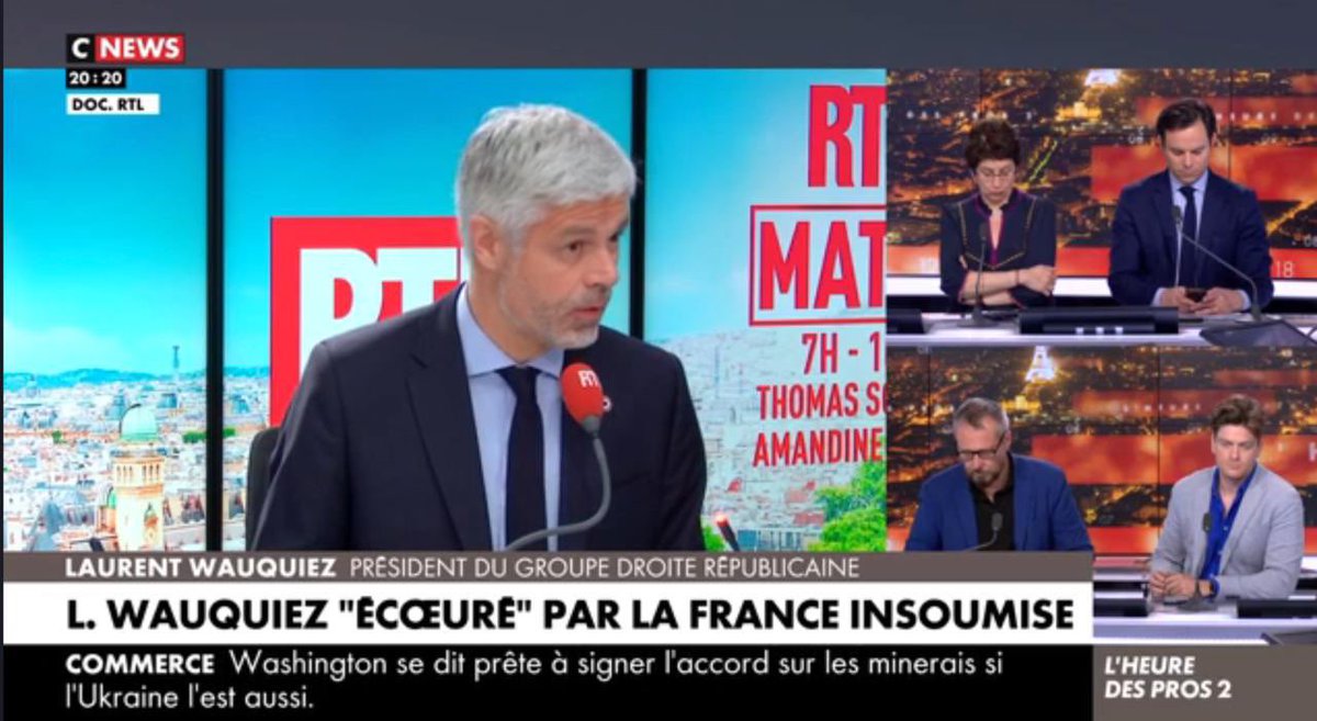 Manuel Bompard tweet media