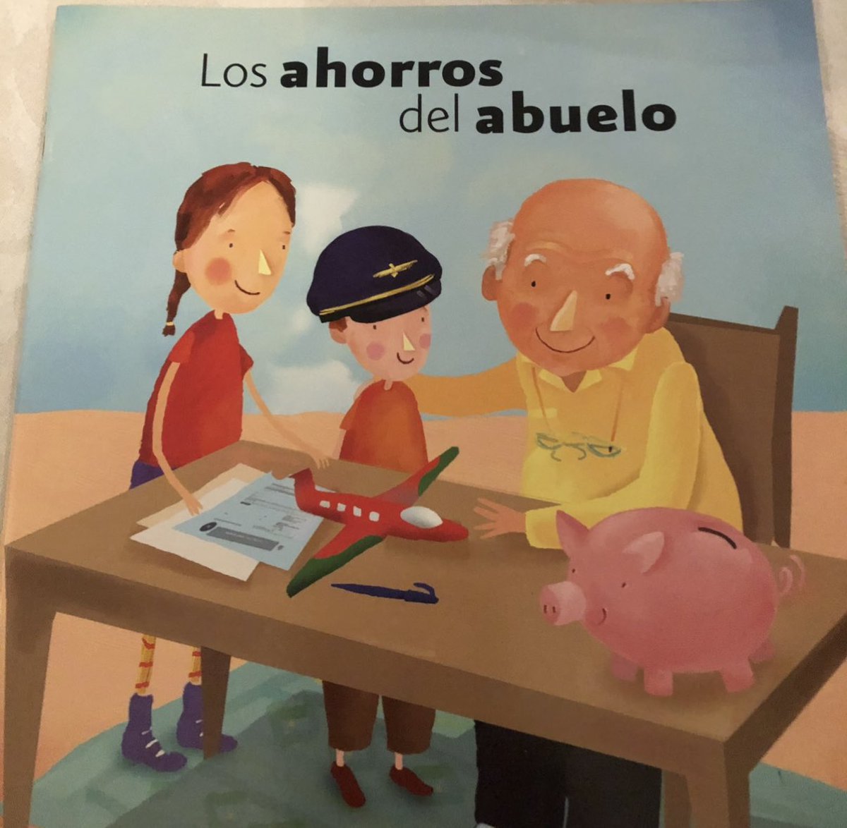 ¡Feliz día de la niña y el niño! Una de mis mayores alegrías ha sido escribir dos libros infantiles sobre educación financiera publicados por <a href="/CONSAR_mx/">CONSAR</a> y la Asociación Internacional de Organismos de Supervisión de Fondos de Pensiones (AIOS). La educación de calidad es un derecho