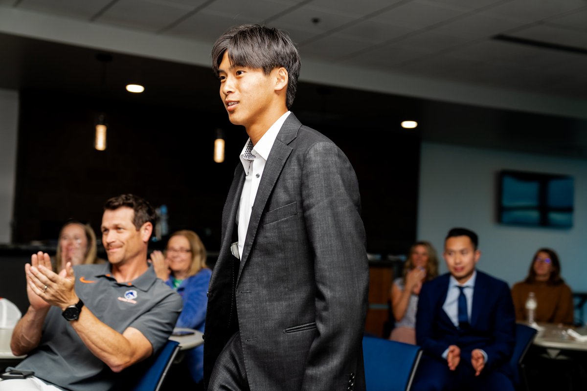 Boise State Men's Tennis tweet media