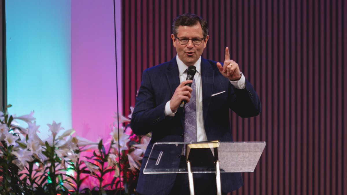 An empty tomb means a life full of purpose! Thank the Lord for all He did on Easter Sunday as <a href="/Scott_Pauley/">Scott Pauley</a> preached about our Living Hope!