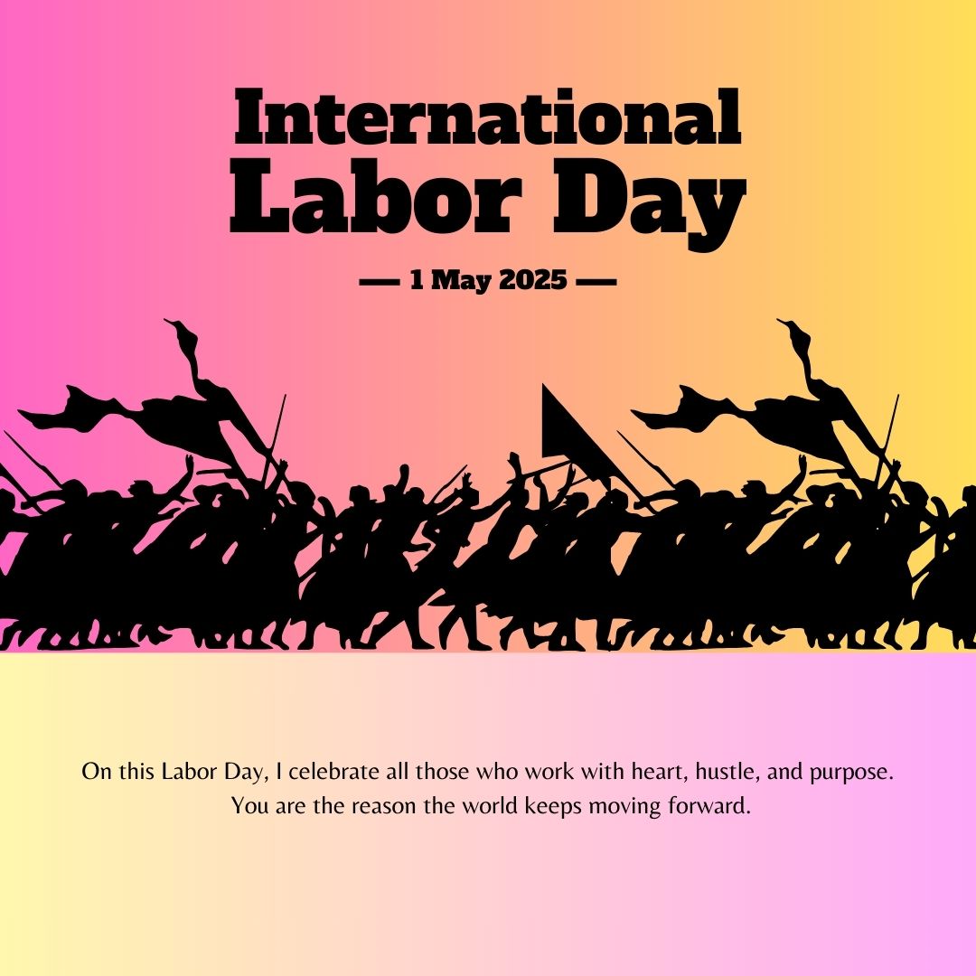 digitalzeafb's tweet photo. On this Labor Day, I celebrate all those who work with heart, hustle, and purpose.
You are the reason the world keeps moving forward. https://t.co/Bv0wR5zBR4