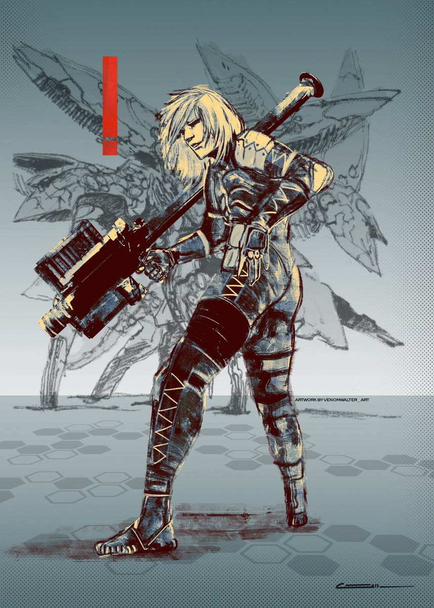 VenomWalter_art's tweet image. Do you know what day is today? 

April 30th