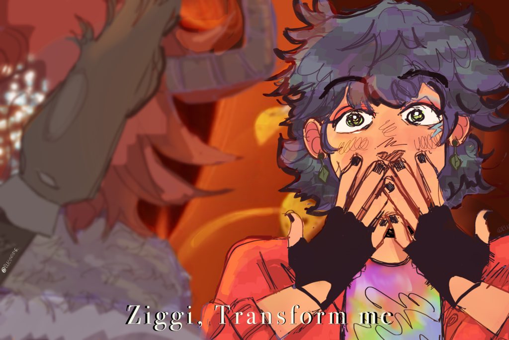 BUGN0IRE's tweet image. "I will always protect you" #MLBS6Spoilers #Miraculousladybug