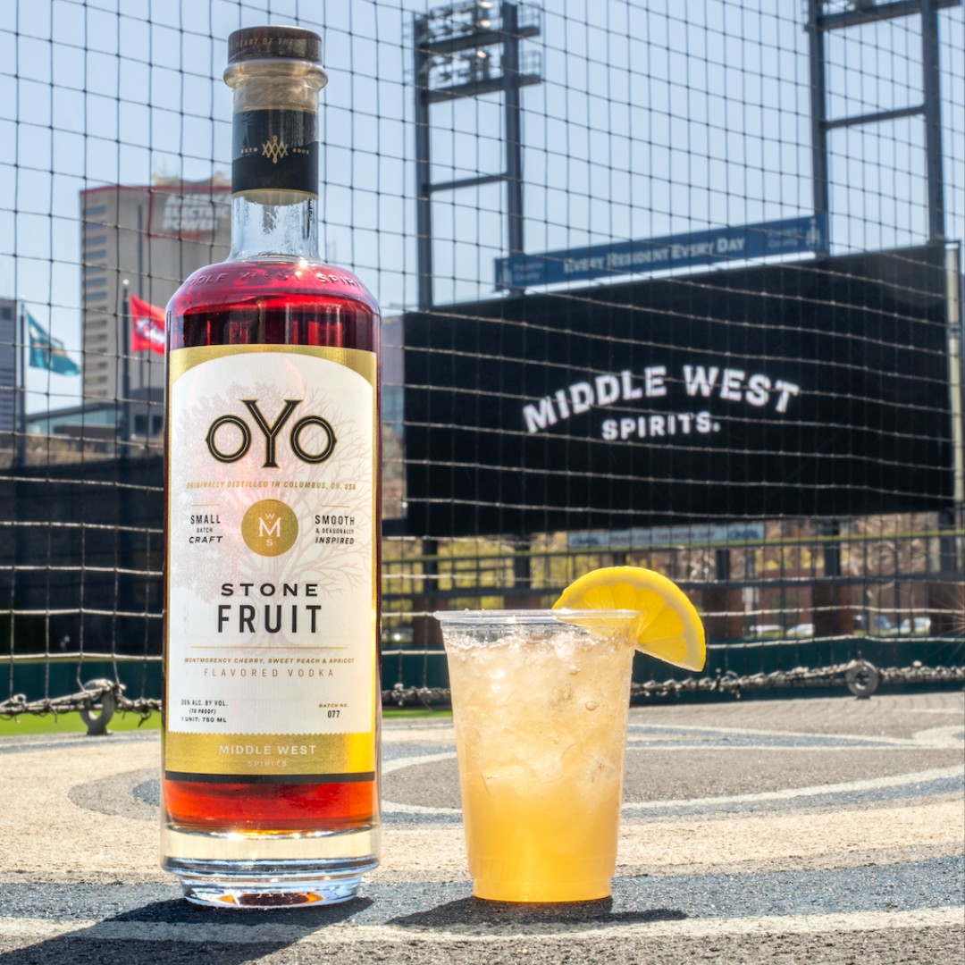 What better way to watch the Clippers take on St. Paul than with a Leadoff Lemonade? You can find it at any concession stand where liquor is served!

Leadoff Lemonade: OYO Stone Fruit Vodka, lemonade, lemon-lime soda

Make sure to tag us if you're at the park!