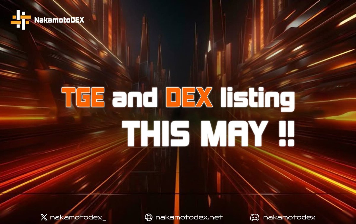 🚨 Breaking News 
$NATOX is TGE’ing on the #DEX this month — it’s official🔥🔥🔥

No more waiting. No more guessing. It’s ON.

🌀But wait… the presale is still LIVE. 
 This might be your last shot to grab $NATOX early
and lock your seat on the millionaire ride before #TGE hits.