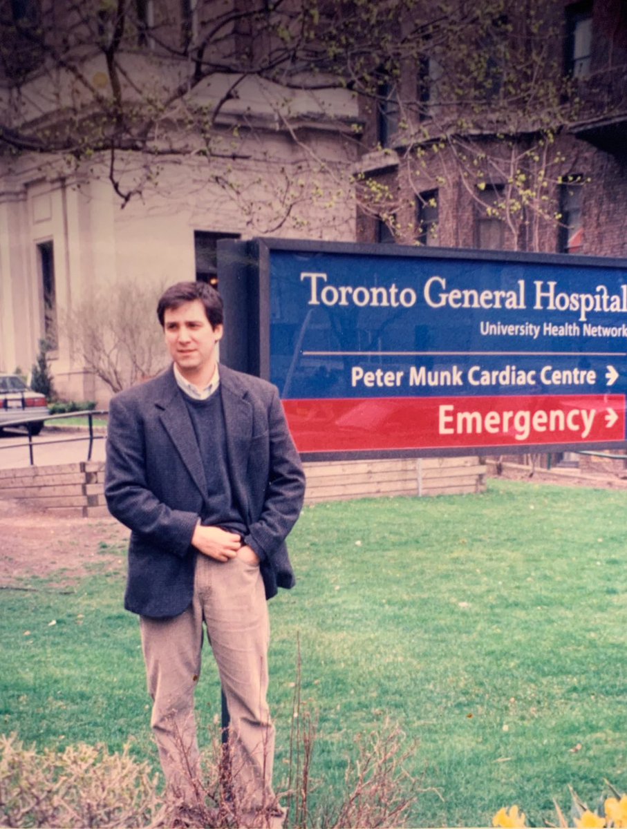 Just like that…. 25 years at <a href="/UHN/">University Health Network</a> <a href="/UofT/">University of Toronto</a>