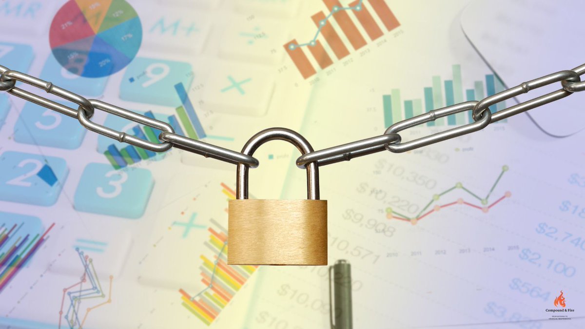 Compoundandfire's tweet image. Everyone wants the next big thing… 
but the best investments? 
Boring. Consistent. Profitable. 
Look for high ROIC, fat margins, and wide moats. 📊🚀 
#FundamentalsFirst #QualityOverHype #SmartInvesting #StockAnalysis