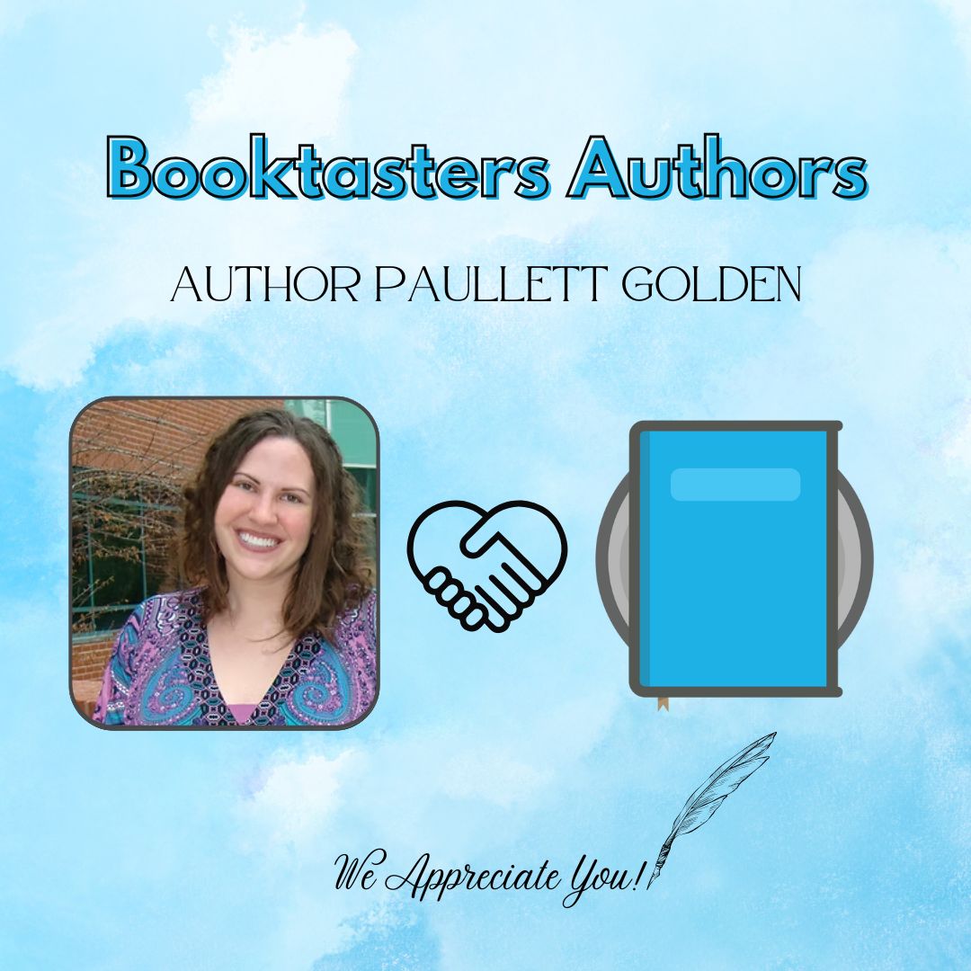 Booktasters Authors (@booktastersauth) on Twitter photo Booktasters Authors 📘
With her unique flair for historical romance, <a href="/PaullettGolden/">Paullett Golden-Author</a> has captivated many <a href="/BookTasters/">Booktasters</a> readers over the years we've had the pleasure of working together. It's always been an honor to be entrusted by you, Paullett. Wishing you even greater Booktasters Authors 📘
With her unique flair for historical romance, <a href="/PaullettGolden/">Paullett Golden-Author</a> has captivated many <a href="/BookTasters/">Booktasters</a> readers over the years we've had the pleasure of working together. It's always been an honor to be entrusted by you, Paullett. Wishing you even greater