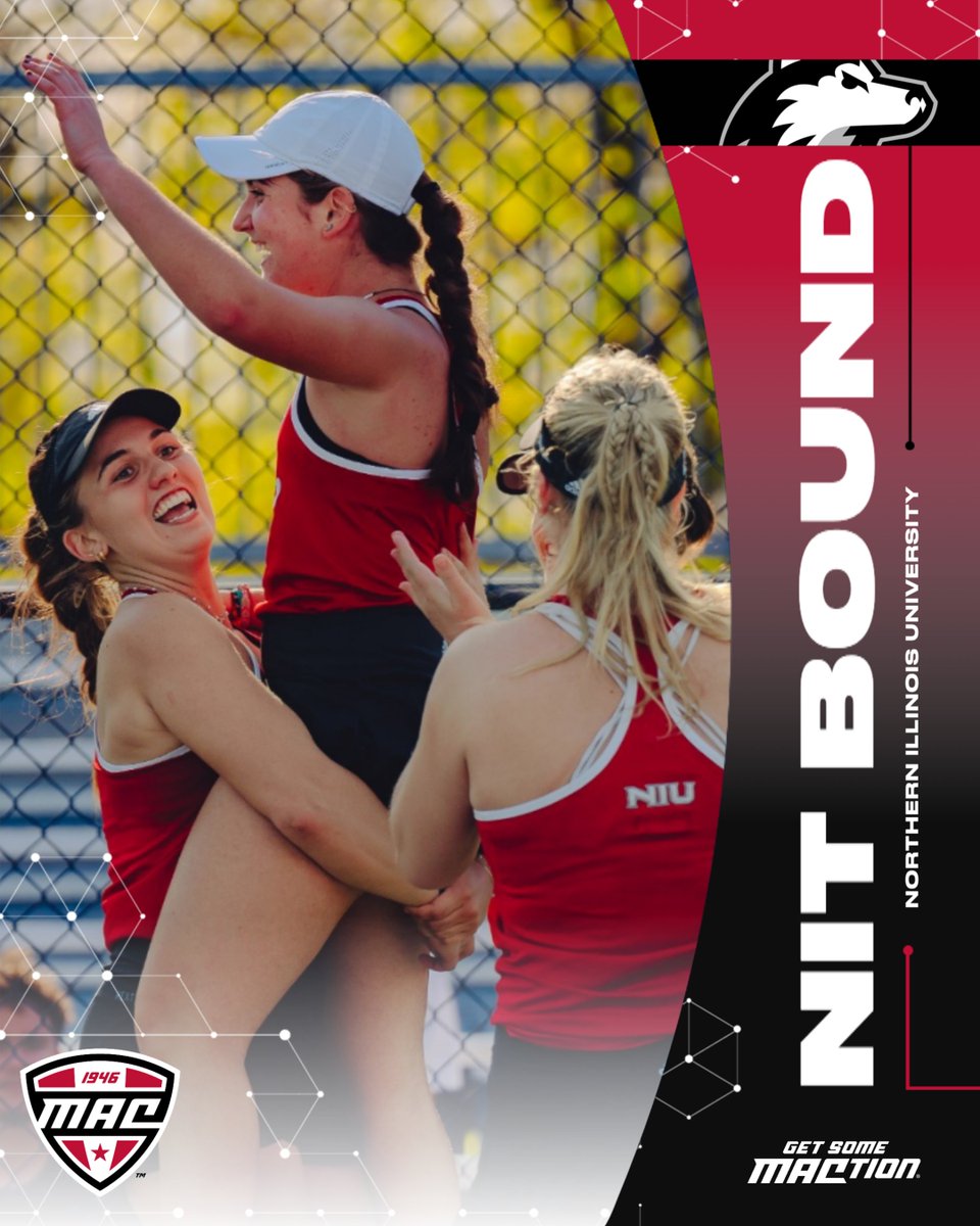 MACtion (@macsports) on Twitter photo Huskies ✈️➡️ Rome, Ga.
<a href="/niuwomenstennis/">NIU Women's Tennis</a> is one of 8 women's college teams competing for the 2025 UTR Sports NIT Championship next week!
<a href="/niuwomenstennis/">NIU Women's Tennis</a> | #MACtion Huskies ✈️➡️ Rome, Ga.
<a href="/niuwomenstennis/">NIU Women's Tennis</a> is one of 8 women's college teams competing for the 2025 UTR Sports NIT Championship next week!
<a href="/niuwomenstennis/">NIU Women's Tennis</a> | #MACtion