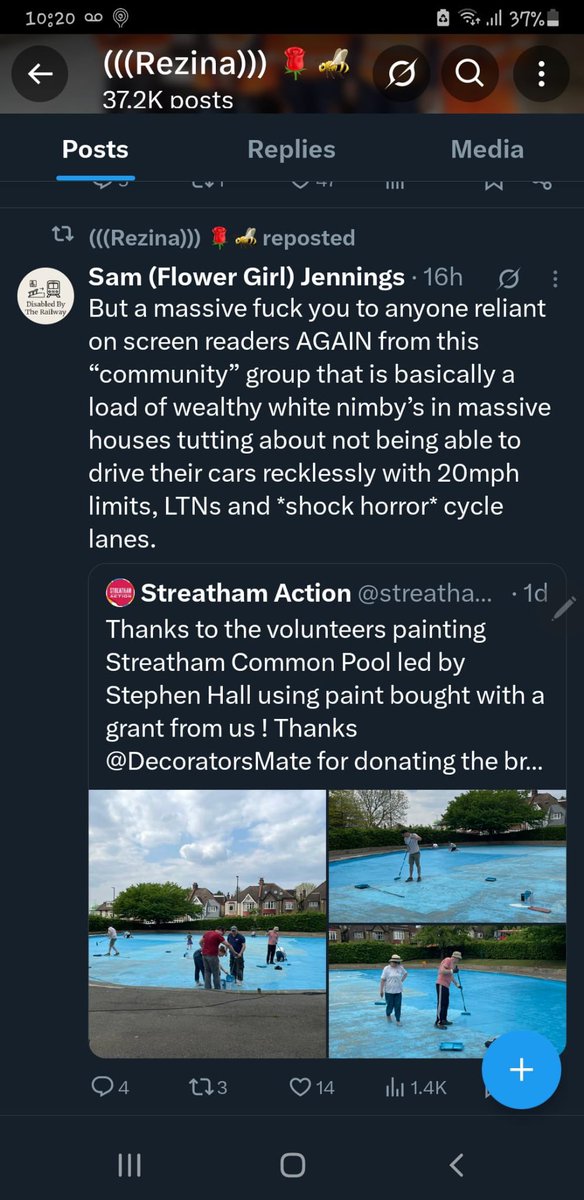 Brixton Buzz tweet media