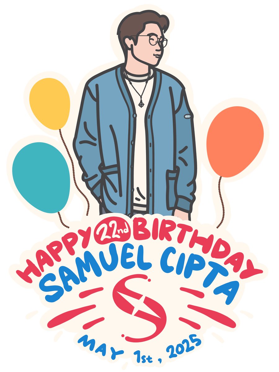 samunityofc's tweet image. Happ Birthday Samuel Cipta 🤍
#SamTurns22 #samuelcipta
@realsamuelcipta