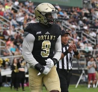 Hudson Reasor (@reasorhudson) on Twitter photo #AGTG After a great conversation with <a href="/Coach_McKaig/">Coach McKaig</a> I am blessed to receive my 11th D1 offer from Bryant University!
<a href="/BryantUFootball/">Bryant Football</a> <a href="/CoachGHardin/">Greg Hardin</a> <a href="/CoachSielawa/">John Sielawa</a> <a href="/CoachBeck_PTF/">Coach Aaron Beck</a> <a href="/SmileHeardJ/">AI Heard</a> <a href="/drobalwayzopen/">David Robinson</a> <a href="/TXPrivateFBGuy/">Texas Private School Football</a> <a href="/TXPSMedia/">Texas Private School Media</a> #AGTG After a great conversation with <a href="/Coach_McKaig/">Coach McKaig</a> I am blessed to receive my 11th D1 offer from Bryant University!
<a href="/BryantUFootball/">Bryant Football</a> <a href="/CoachGHardin/">Greg Hardin</a> <a href="/CoachSielawa/">John Sielawa</a> <a href="/CoachBeck_PTF/">Coach Aaron Beck</a> <a href="/SmileHeardJ/">AI Heard</a> <a href="/drobalwayzopen/">David Robinson</a> <a href="/TXPrivateFBGuy/">Texas Private School Football</a> <a href="/TXPSMedia/">Texas Private School Media</a>