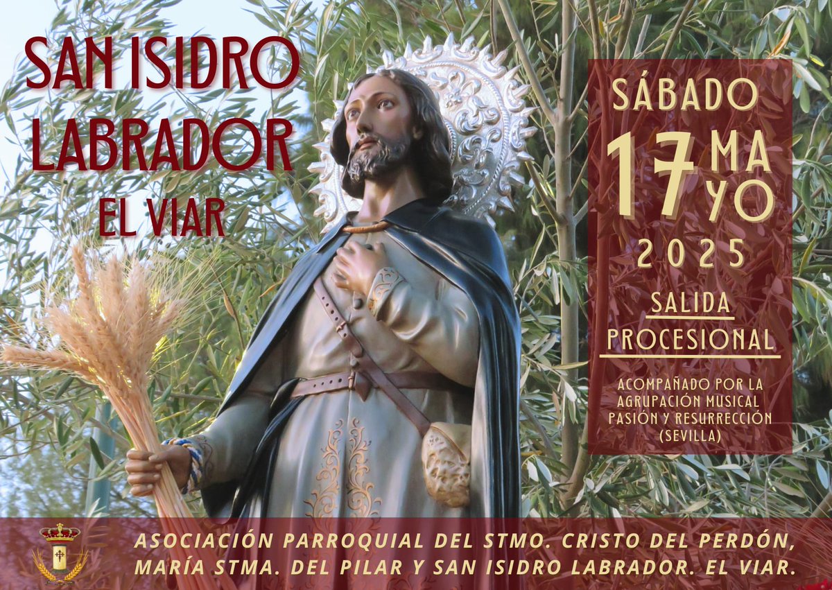 Hermandad El Viar (@hermandadviar) on Twitter photo 