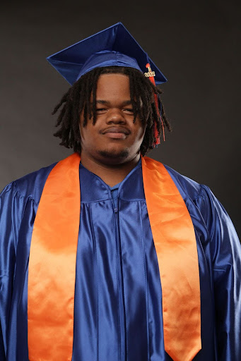 AltEd_OCPS's tweet photo. Congratulations Glenn!!! This #SimonYouthAcademy grad plans to attend @ocpsotc to study HVAC after graduation and would like to thank his family and friends for there there when he needed them most! #OCPSAltEdRocks #ReThinkAltEd #AltEdGrads https://t.co/YqPmSZ64Lw