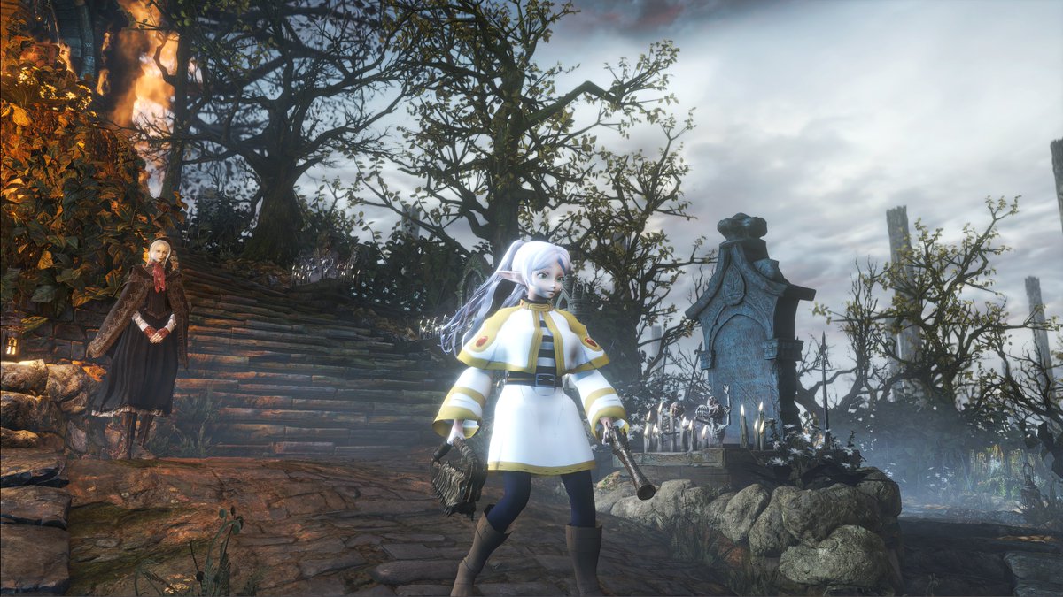 الجدة فريرن