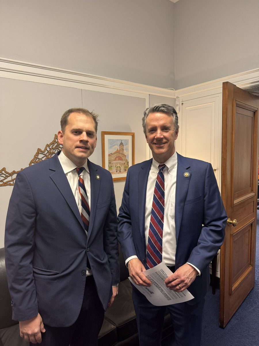 DC Fire Fighters Association, Local 36 (@iaff36) on Twitter photo It was great to speak with <a href="/RepBenCline/">Congressman Ben Cline</a> about the need for the House to pass S. 1077, a bill to prevent furloughs of DC Firefighters. This bill has already passed the Senate unanimously and is endorsed by President Trump. It was great to speak with <a href="/RepBenCline/">Congressman Ben Cline</a> about the need for the House to pass S. 1077, a bill to prevent furloughs of DC Firefighters. This bill has already passed the Senate unanimously and is endorsed by President Trump.