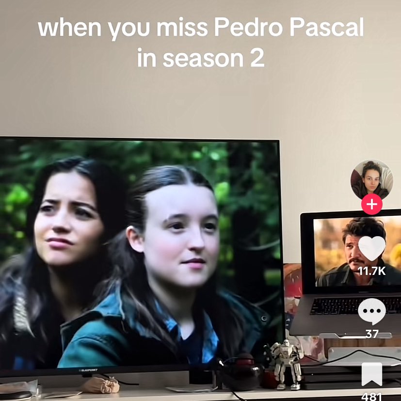 everpascal's tweet image. LMAOOO this is how i’m gonna watch ep 4