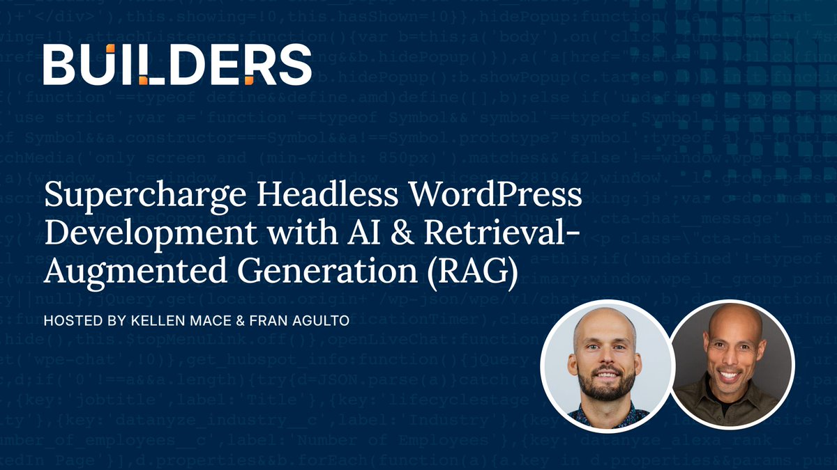 ICYMI @kellenmace and <a href="/fran_the_dev/">Fran Agulto🧗🏽‍♂️🤓 ⚛️</a> tried to make their <a href="/cursor_ai/">Cursor</a> and <a href="/windsurf_ai/">@windsurf</a> code editors smarter with RAG.  Check out the video below to see what the results were!  

youtu.be/3ub0YTuqW_Y?si…