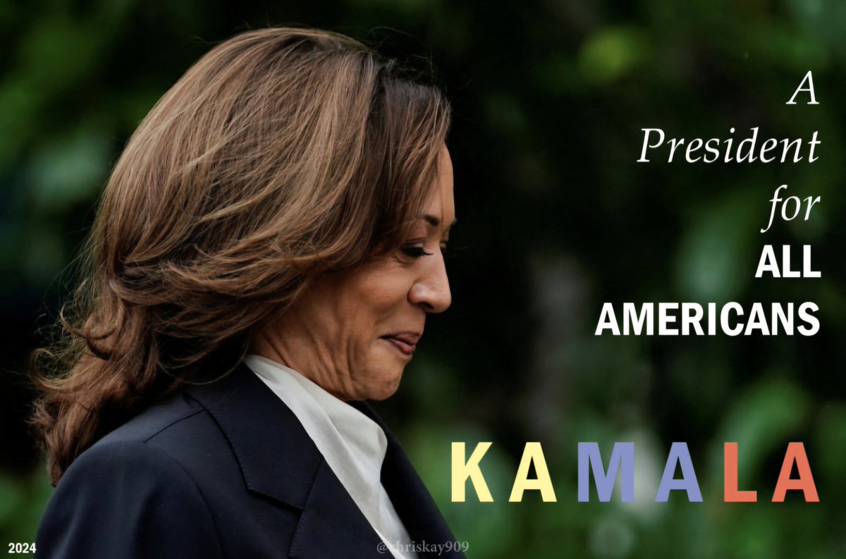 chriskay909's tweet photo. @TheOnlyEsta βπ» I am a #ProudDemocrat. I voted for the former Vice President @kamalaharris and Governor @Tim_Walz on Nov 5th.
ππβπ»πΊπΈπ #HarrisWalz2024Β
#KAMALA2028 #Freedom2028
#VoteDem2026 https://t.co/oiwsuFFEK9