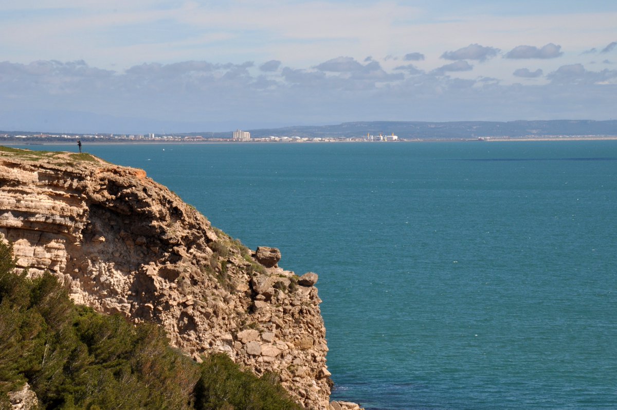 De superbes vues pour cette balade facile le long des falaises de Leucate:
randopyrenees.blogspot.com/2025/04/falais…
50D+ 6km 1h45
#baladesympa #aude #occitanie #paysage #mer #pyrenees