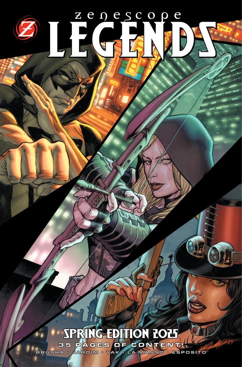 SargonParidius (@sargonparidius) on Twitter photo <a href="/Zenescope/">Zenescope Entertainment</a> This special is populated by amazing art <a href="/ogabrieljardim/">Gabriel Jardim</a>, <a href="/TheSaintYak/">Saint Yak</a> & La Manno plus wondrous colors <a href="/RobbyBevard/">Robby Bevard</a>, Grostieta & <a href="/maxflan/">Maxflan</a>, all fueled by phenomenal stories aside from final, which lacks impact due to unknown hero. Pls read review bit.ly/3ETkUOH <a href="/Zenescope/">Zenescope Entertainment</a> This special is populated by amazing art <a href="/ogabrieljardim/">Gabriel Jardim</a>, <a href="/TheSaintYak/">Saint Yak</a> & La Manno plus wondrous colors <a href="/RobbyBevard/">Robby Bevard</a>, Grostieta & <a href="/maxflan/">Maxflan</a>, all fueled by phenomenal stories aside from final, which lacks impact due to unknown hero. Pls read review bit.ly/3ETkUOH