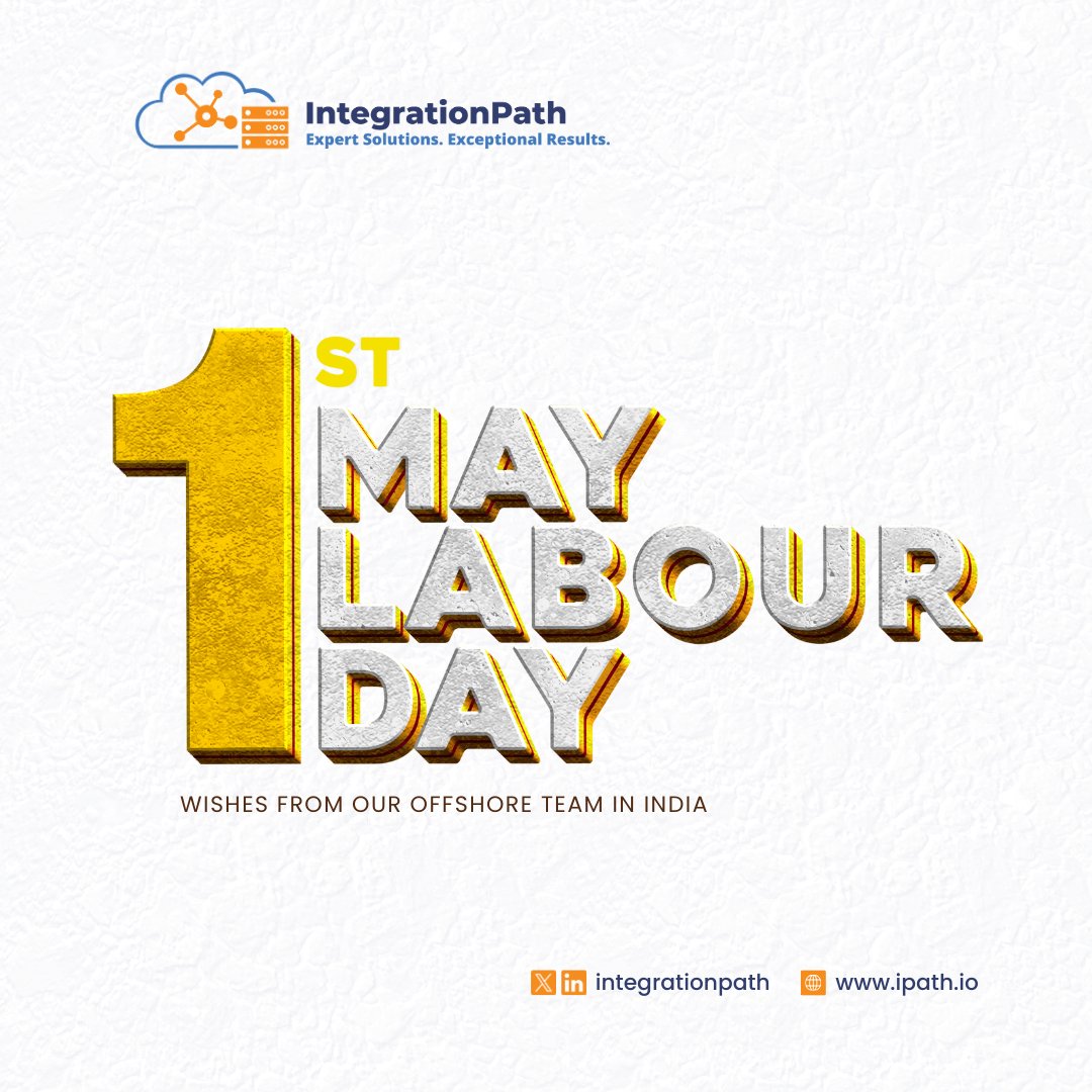 integrationpath's tweet image. Happy Labour Day!

#LabourDay #IntegrationPath