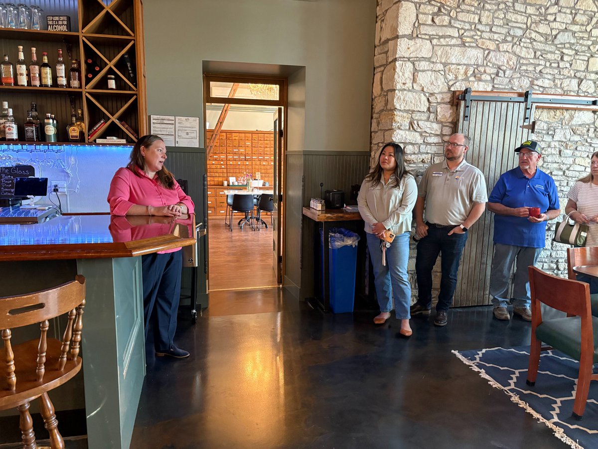 Office of Rural Prosperity tweet media