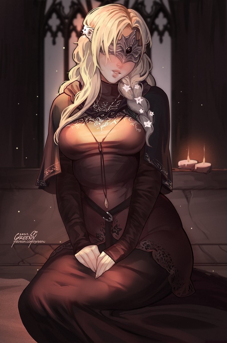 Firekeeper
#DarkSouls3