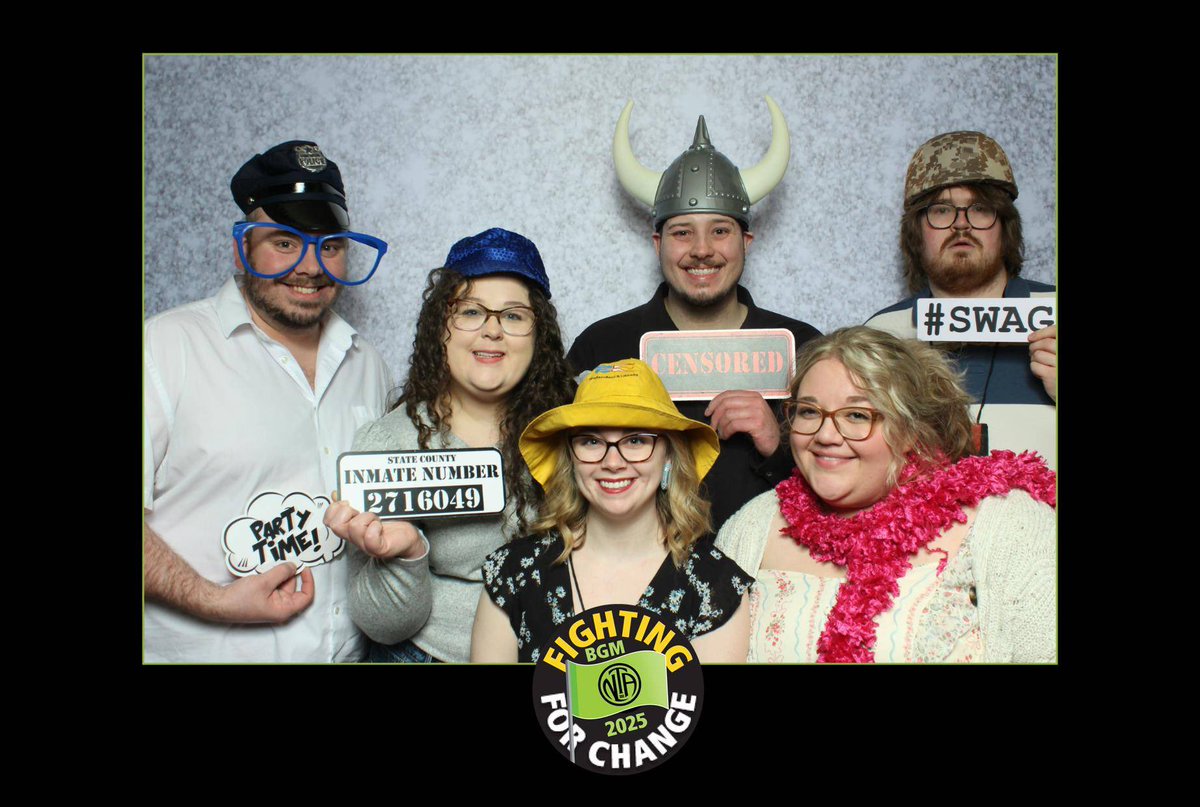 Also had fun catching up with some tech teacher pals 😊

#NLTABGM2025
#FightingForChange