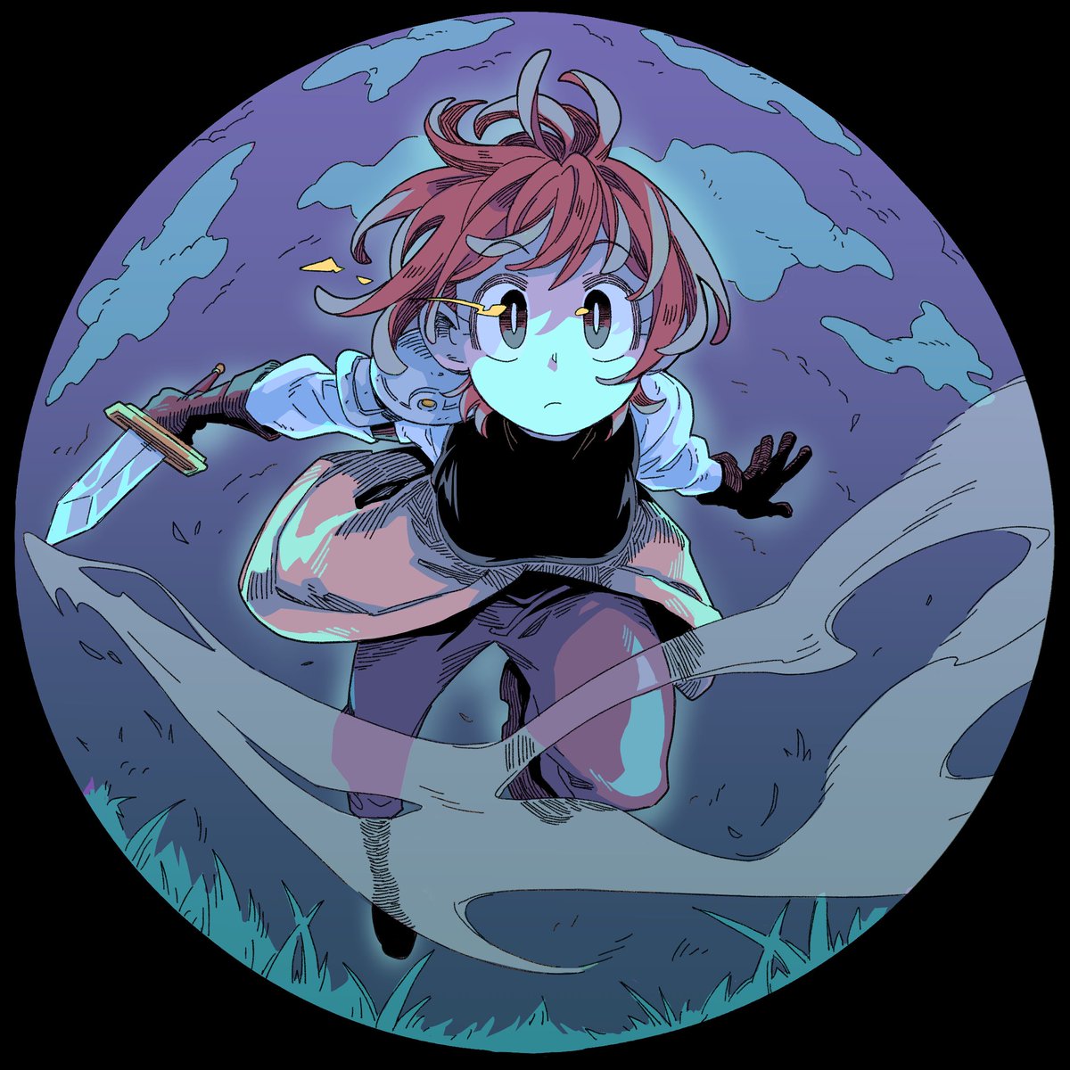 kiiarts's tweet image. Lina ☀️ #originalcharacter
Which version do you like best?