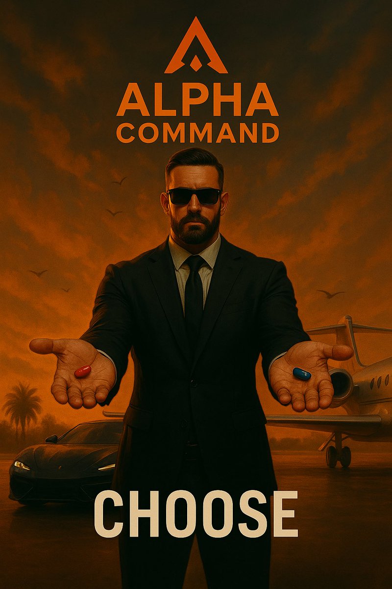 $MEN (@wearemen25) on Twitter photo You’ve been lied to.
Comfort is the trap.
Discipline is the way.
The Matrix or Masculinity?
CHOOSE.
#AlphaCommand #RedPill #MasculineEnergy #DisciplineOverComfort <a href="/Cobratate/">Andrew Tate</a> <a href="/TateTheTalisman/">Tristan Tate</a> You’ve been lied to.
Comfort is the trap.
Discipline is the way.
The Matrix or Masculinity?
CHOOSE.
#AlphaCommand #RedPill #MasculineEnergy #DisciplineOverComfort <a href="/Cobratate/">Andrew Tate</a> <a href="/TateTheTalisman/">Tristan Tate</a>
