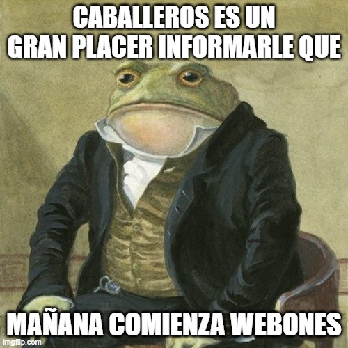 WebonesMC's tweet photo. ¡Mañana comenzamos con #WebonesShow! 🎩

⏰ Hoy conoceremos los HORARIOS OFICIALES de apertura y cierre del servidor.