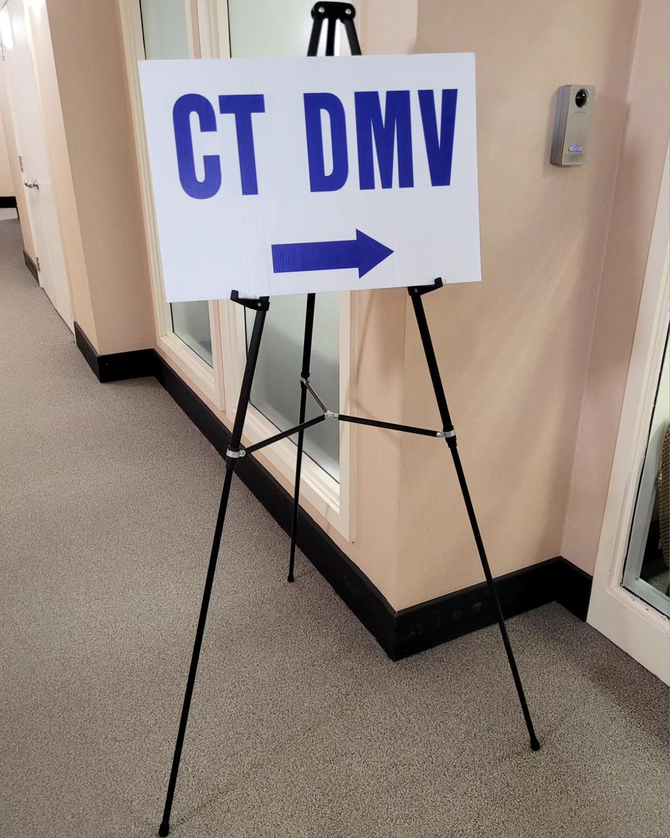 Bringing resources to our community! Today we're hosting the @connecticutdmv in our Community Conference Room for a community event where people can access a limited list of basic services. Thank you to the great team from the CTDMV for making this available to our neighbors!
