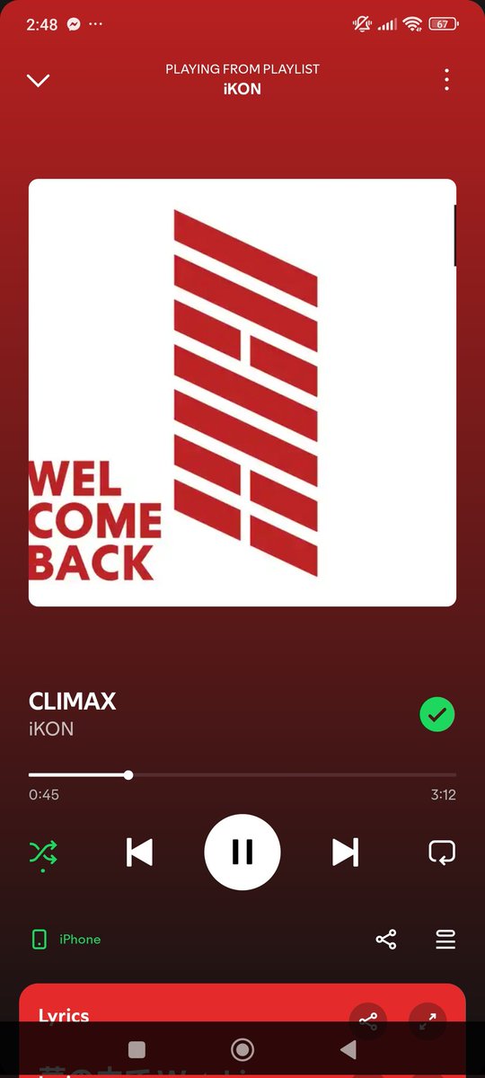 hanbavee's tweet photo. Suddenly missing iKON OT7 at 2:48 am 🥲 Ramdomly heard Love Scenario on TikTok used as BG Music then  somehow wanted to go back on my fangirling era huhu. #iKON #BI #Hanbin #JINHWAN  #BOBBY #Donghyuk #JUNHOE #Yunhyeong  #Chanwoo https://t.co/r5UHaOcvP2
