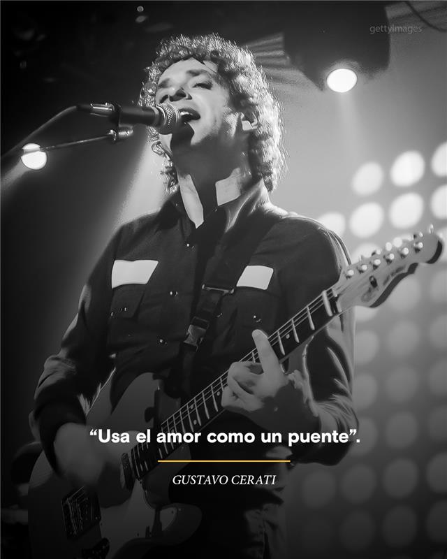 HistoryLA's tweet image. #HoyEnLaHistoria En 2010, Gustavo Cerati sufría un accidente cerebrovascular durante una gira en Caracas, Venezuela. A partir de ese momento, su vida y carrera tomaron un giro irreversible.